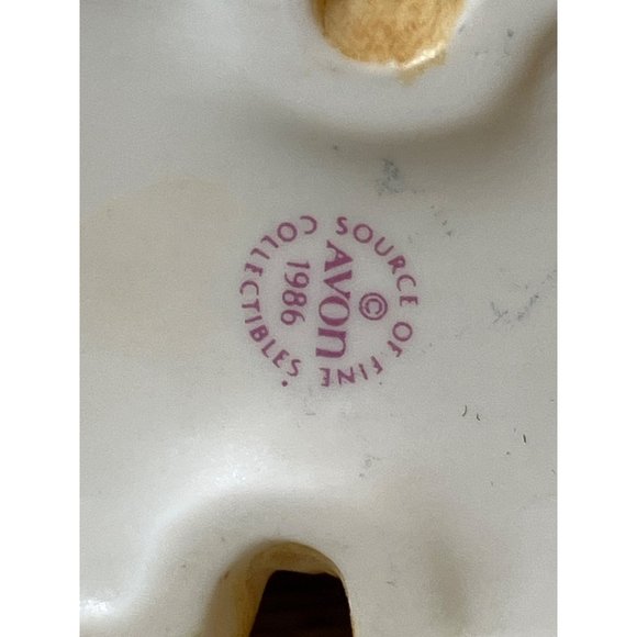 Avon 1986nHeavenly Blessings Nativity Collection Camel Figurine - Picture 9 of 11